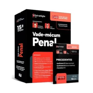 Vade Mecum Penal 2026 (rodrigues/rideel) 2 Fase da