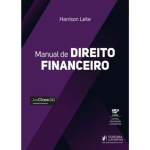 Manual de Direito Financeiro