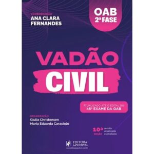 Vadao Civil 46 Exame de Ordem