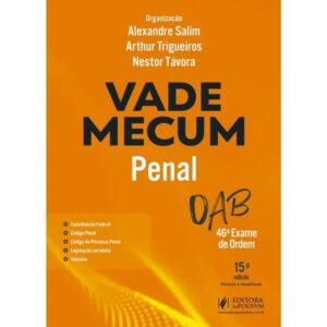 Vade Mecum Penal - 46 Exame de Ordem