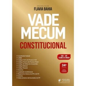 Vade Mecum Constitucional - 46 Exame de Ordem