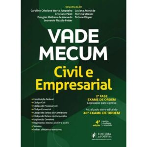 Vade Mecum Civil e Empresarial - 46 Exame de Ordem