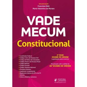 Vade Mecum Constitucional - 46 Exame de Ordem