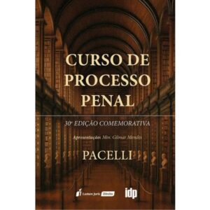 Curso de Processo Penal 2026 (pacelli/lumen Juris)