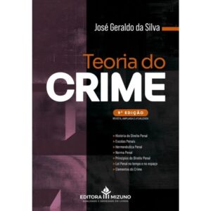 Teoria do Crime 9 Edicao