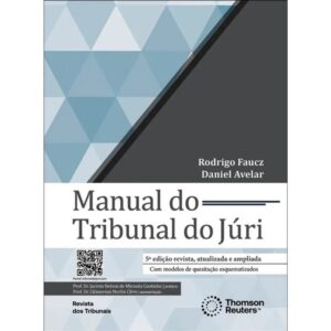 Manual do Tribunal do Juri - 5 Edicao