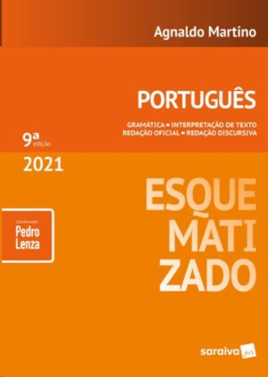 Portugues Esquematizado - 9 Edicao 2021