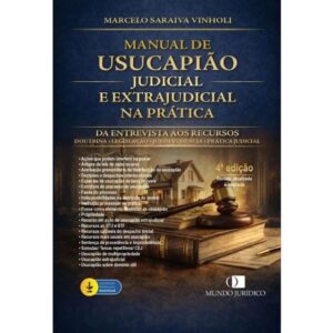 Manual de Usucapiao Judicial e Extrajudicial 2026