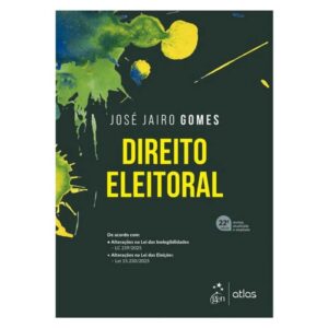 Direito Eleitoral - 22 Edicao 2026