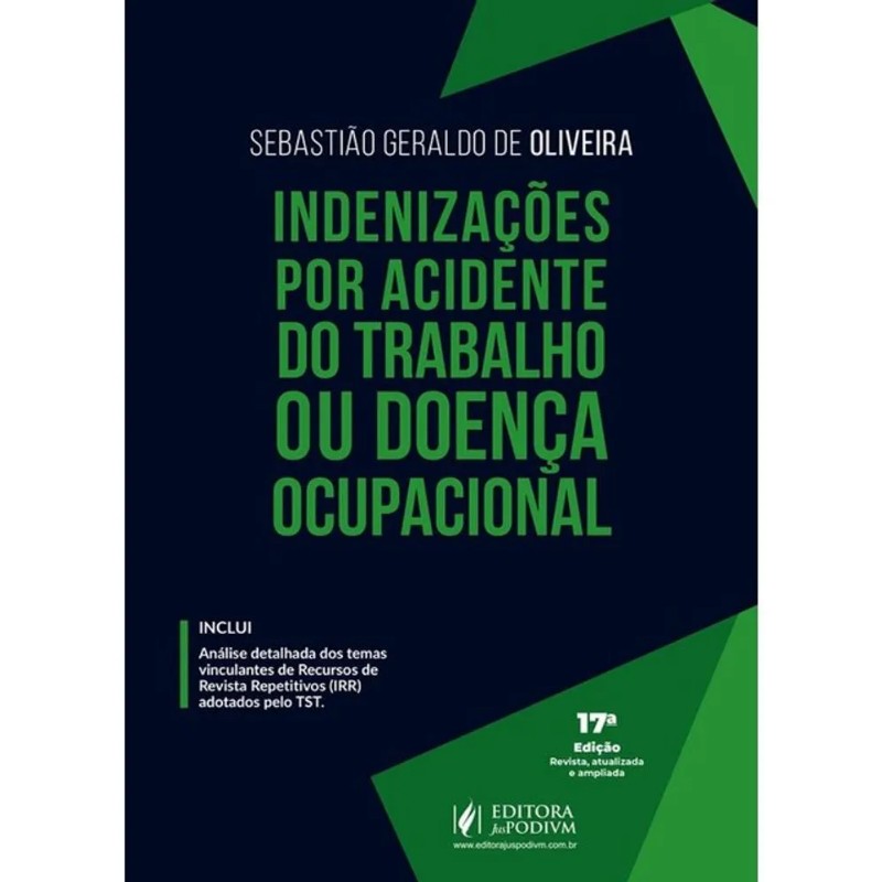 Indenizacoes por Acidente do Trabalho Ou Doenca Ocupacional (2026)
