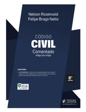 Codigo Civil Comentado - Artigo por Artigo (2026)