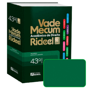 VADE MECUM ACADÊMICO DE DIREITO RIDEEL - TRADICIONAL - 2026.2